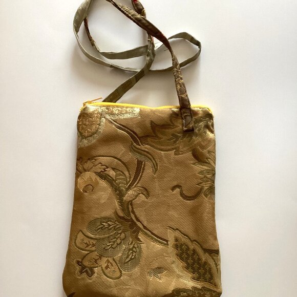 Handmade Boho Bohemian Crossbody Shoulder Bag Hippie Y2K - Picture 2 of 7